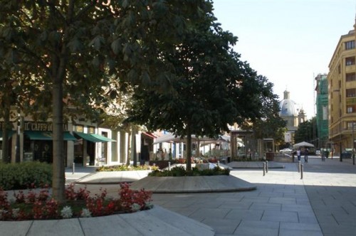 don Quijote Pamplona